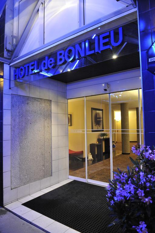 Hôtel de Bonlieu Annecy Exterior foto